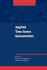 Applied Time Series Econometrics