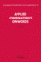 Applied Combinatorics on Words