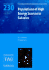 Populations of High-Energy Sources in Galaxies (Iau S230) (Proceedings of the International Astronomical Union Symposia and Colloquia)