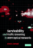 Survivability and Traffic Grooming in Wdm Optical Networks [Hardcover] Somani, Arun