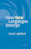 How New Languages Emerge