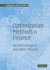Optimization Methods in Finance