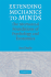 Extending Mechanics to Minds: the Mechanical Foundations of Psychology and Economics