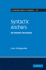 Syntactic Anchors: on Semantic Structuring (Cambridge Studies in Linguistics, Series Number 118)
