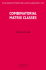 Combinatorial Matrix Classes