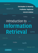 Introduction to Information Retrieval
