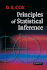 Principles of Statistical Inference