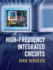 High-Frequency Integrated Circuits (the Cambridge Rf and Microwave Engineering Series)