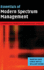 Essentials of Modern Spectrum Management (the Cambridge Wireless Essentials Series)