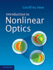 Introduction to Nonlinear Optics