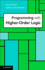 Programming with Higher-Order Logic