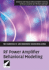 Rf Power Amplifier Behavioral Modeling