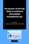 Perspectives on the Icrc Study on Customary International Humanitarian Law
