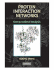 Protein Interaction Networks: Computational Analysis