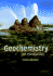 Geochemistry: an Introduction