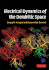 Electrical Dynamics of the Dendritic Space