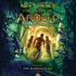 The Trials of Apollo, Book Three: the Burning Maze