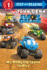 My Monster Truck Family (Elbow Grease) (Step Into Reading)