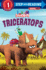 Triceratops (Step Into Reading)