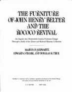 The Furniture of John Henry Belter and the Rococo Revival