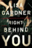 Right Behind You (Fbi Profiler)