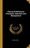 Electrical Machinery; Principles, Operation and Management