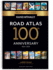 Rand McNally 2024 Large Scale Road Atlas-100th Anniversary Collector's Edition
