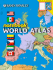 Rand McNally Notebook World Atlas