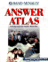 Rand McNally Answer Atlas: the Geography Resource for Students