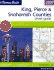 The Thomas Guide 2007 King, Pierce & Snohomish Counties: Street Guide