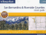 The Thomas Guide 2008 San Bernardino & Riverside Counties, California: Street Guide (Thomas Guides)