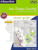 Thomas Guide 2005 San Diego County Street Guide: Street Guide (San Diego County Including Portions of Imperial County Street Guide and Directory)