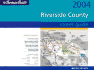 Thomas Guide 2004 Riverside County Street Guide