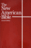 The New American Bible (With the Revised Book of Psalms and the Revised New Testament)