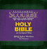 Scourby Kjv New Testament on Cassette Nylon Zipper Pack