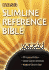 Slimline Reference Bible: New American Standard Update / Black Bonded Leather