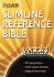 Slimline Reference Bible: New American Standard Update / Blue Bonded Leather