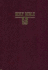 Holy Bible New Revised Standard Version Bible: Burgundy Leather