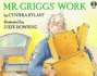 Mr Griggs' Work