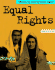 Equal Rights (What Do We Mean By Human Rights)