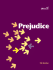 Prejudice (Life Balance)