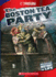 The Boston Tea Party (Cornerstones of Freedom. Third Series)