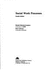 Social Work Processes (Social Work)