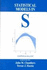 Statistical Models in S