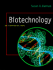 Biotechnology