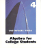 Algebra for College Students