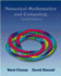 Numerical Mathematics and Computing