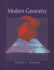 Modern Geometry