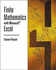 Applied Calculus With Microsoft Excel