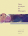Data Analysis for Managers With Microsoft Excel (With Cd-Rom and Infotrac )